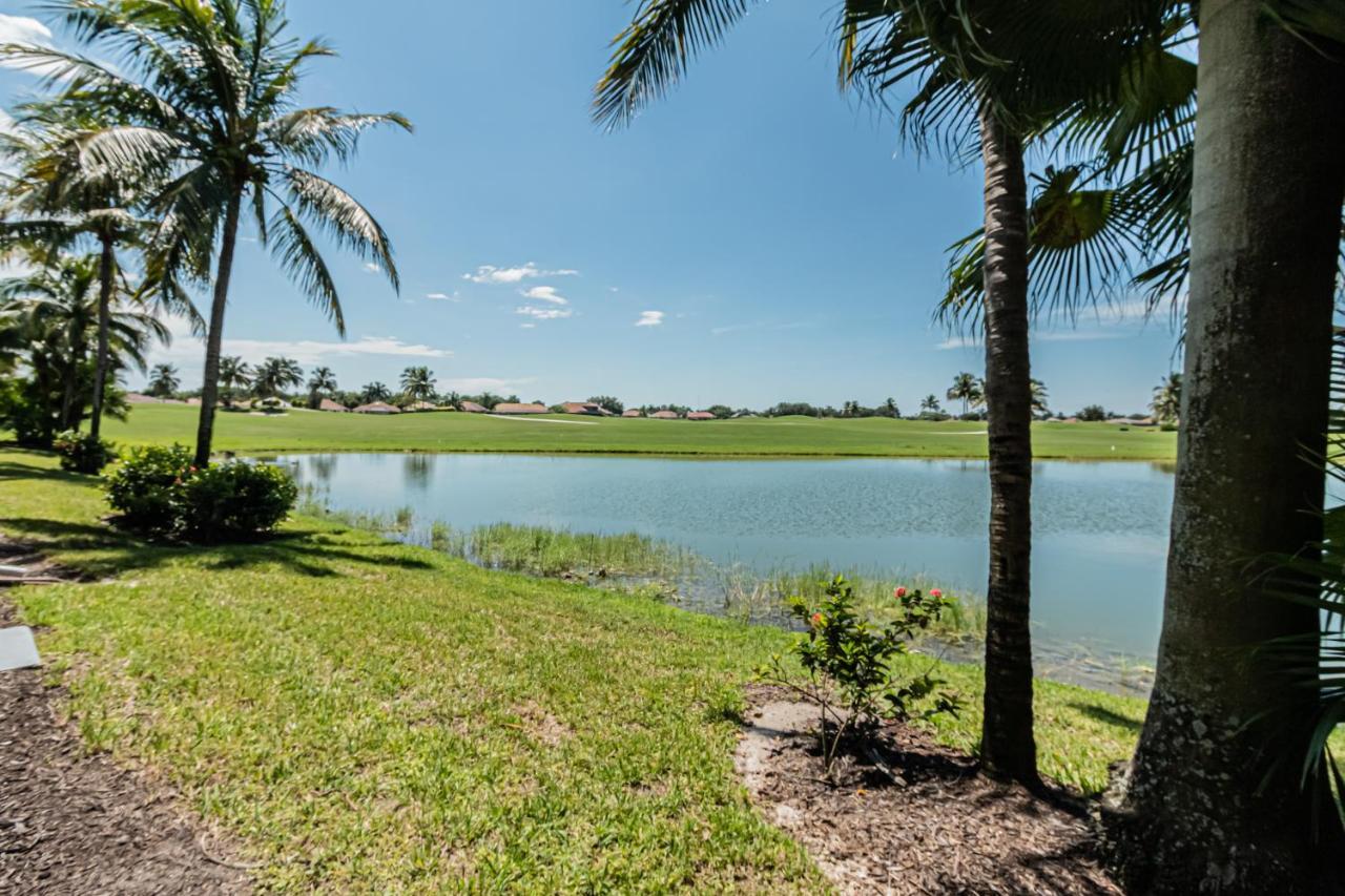 Greenlinks At Lely Luxury White Orchid Fully Renovated Modern 1St Floor 3Bdr Golf Resort Villa Naples Zewnętrze zdjęcie