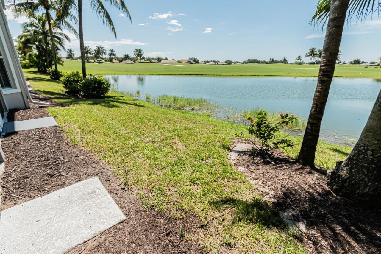 Greenlinks At Lely Luxury White Orchid Fully Renovated Modern 1St Floor 3Bdr Golf Resort Villa Naples Zewnętrze zdjęcie