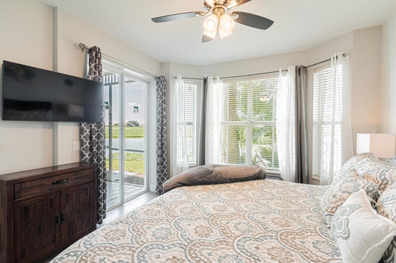 Greenlinks At Lely Luxury White Orchid Fully Renovated Modern 1St Floor 3Bdr Golf Resort Villa Naples Zewnętrze zdjęcie